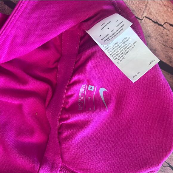 Nike Pink One Piece Swimsuit Women's M - Picture 8 of 10